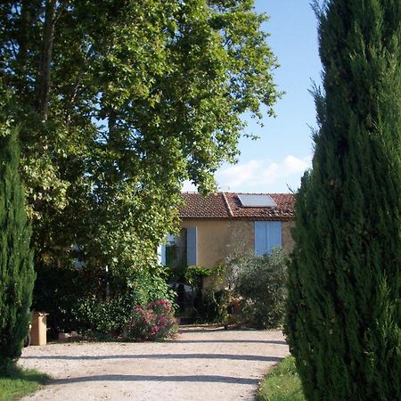 Mas Du Puits D'Amour Orange  Exterior photo